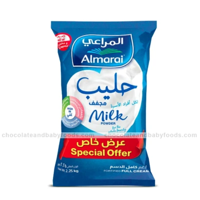 Almarai Full Cream Milk Powder (Pack) 2250gm