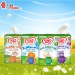 Cow & gate Formula Milk