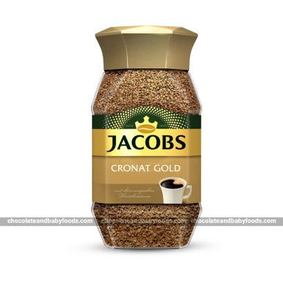 Jacobs Gold Coffee 200gm