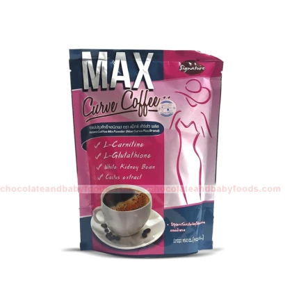 Max Curve Coffee 150g