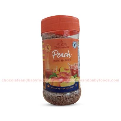 Knightsbridge Peach Instant Tea Drink 400gm
