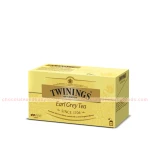 Twinings Earl Grey (25 Tea Bags) 50gm (Dubai)