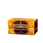 Twinings Orange & Cinnamon Tea (25 Tea Bags) 50gm (Dubai)