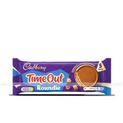 Cadbury Timeout Roundie 150gm