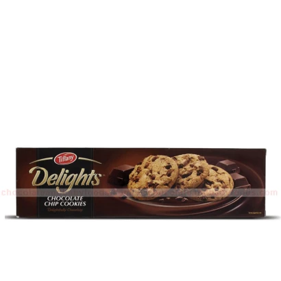 Tiffany Delights Chocolate Chip Cookies  90gm