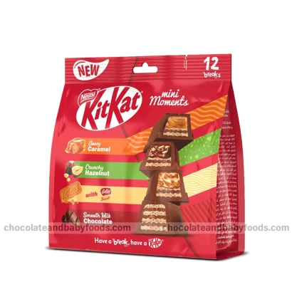 KitKat Mini Moments (12pcs Pack) 201gm