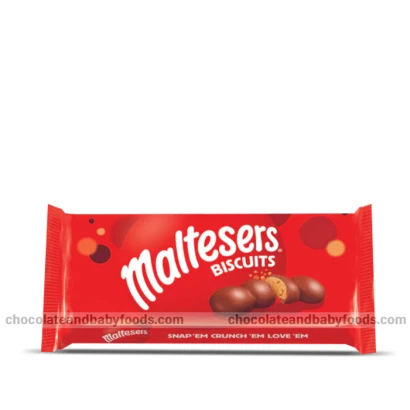 Maltesers Biscuits 110gm