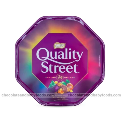 Quality Street Chocolate Tub 550gm