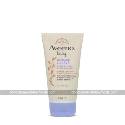 Aveeno Baby Calming Comfort Bedtime Lotion 150ml