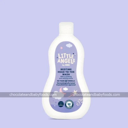 Asda Little Angel Bedtime Head to Toe Wash 500ml