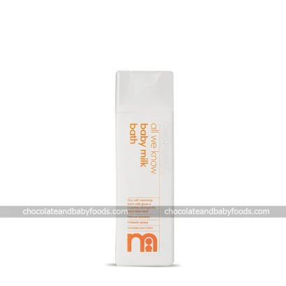 Mothercare All We Know Baby Milk Bath 300ml