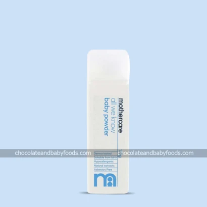Mothercare All We Know Baby Powder 125gm