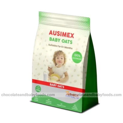 Ausimex Baby Oats (6+ Months) 500gm