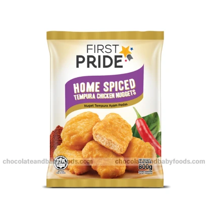 First Pride Home Spiced Tempura Chicken Nuggets 700gm