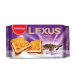 Munchy's Lexus Chocolate Cream Calcium Cracker 225gm