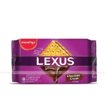 Munchy's Lexus Chocolate Cream Sandwich Crackers 190gm