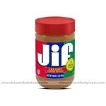 Jif Creamy Peanut Butter 454gm