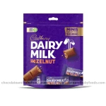 Cadbury Dairy Milk Hazelnut Minis 156gm
