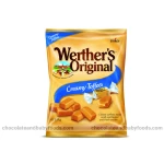 Werther's Original Creamy Toffees Candies  sugar free 80gm