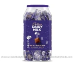 Cadbury Dairy Milk Chocolate Jar 382G