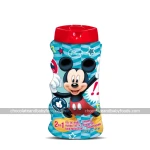 Disney Mickey Mouse 2in1 Bubble Bath & Shampoo 475gm