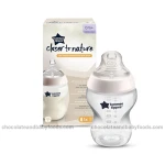 Tommee Tippee Closer To Nature Feeding Bottle (0m+) 260ml