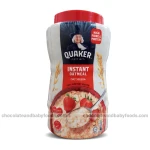 Quaker Instant Oatmeal 1kg
