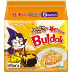 Samyang Buldak Quattro Cheese 5pcs Pack