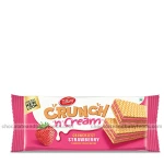 Tiffany Crunchy n Cream Strawberry Wafers 135gm
