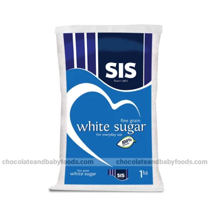 SIS White Sugar 1kg