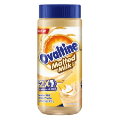 Ovaltine Malted Milk Drink Powder 400gm
