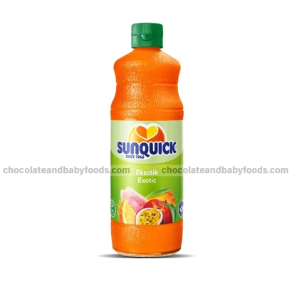 Sunquick Exotic Fruit Concentrate 700ml