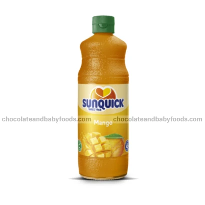 Sunquick Mango Squash Concentrate 700ml