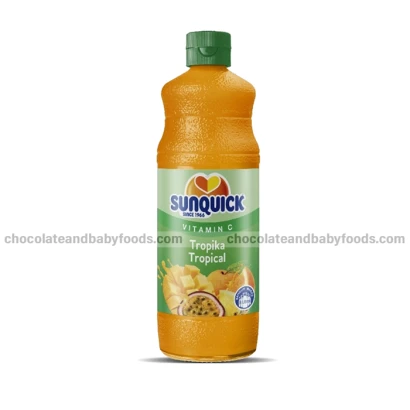 Sunquick Tropika Tropical Fruit Concentrate 700ml