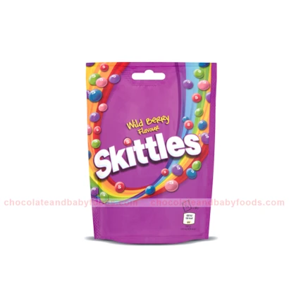 Skittles Wild Berry Chocolate Pack 136gm