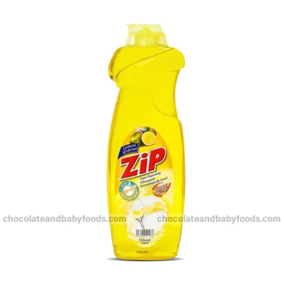 Zip Lemon Dish Wash Liquid 900ml