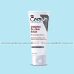 CeraVe Diabetics Dry Skin Relief Moisturizing Cream 236ml