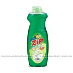 Zip Lime Dish Wash Liquid 900ml