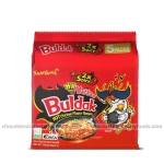 Samyang 2x Spicy Hot Chicken Flavor Ramen Noodles (5pcs) 700gm