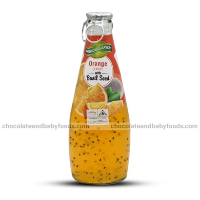American Harvest 100% Orange Juice 290ml