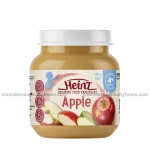 Heinz Apple Custard (4months+) 110gm
