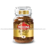 Moccona Classic 8 Dark Roast Coffee 100gm