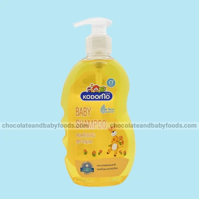 Kodomo Baby Shampoo Original (0+mnths) 400ml