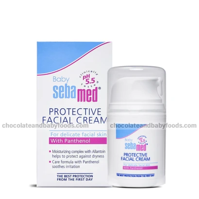 Sebamed Baby Protective Facial Cream 50ml