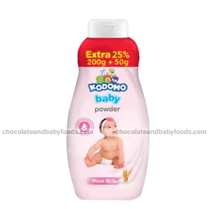 Kodomo Baby Powder Rice Milk 250gm