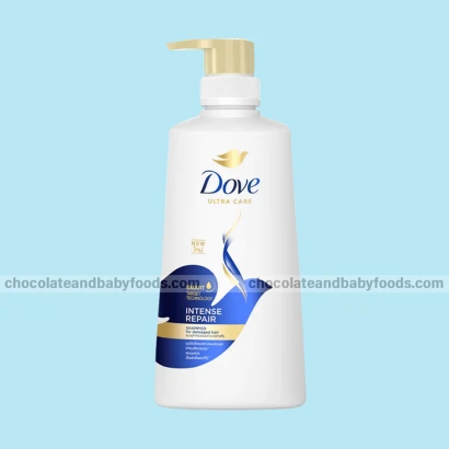 Dove Intense Repair Shampoo 680ml