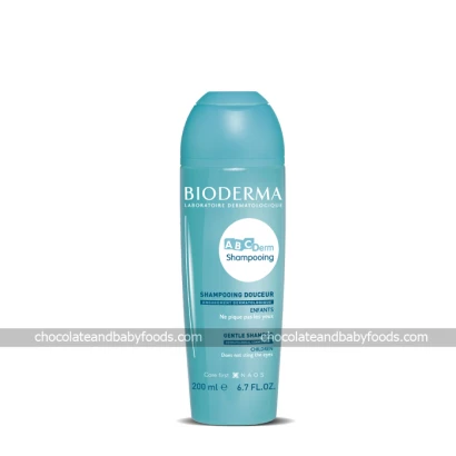 Bioderma ABC Derm Shampooing Douceur 200gm