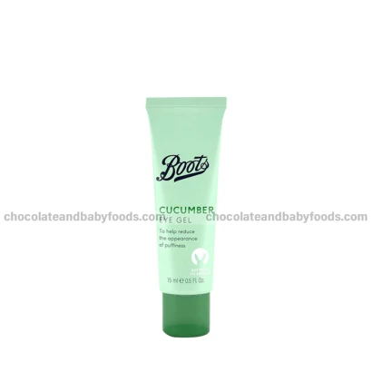 Boots Cucumber Eye Gel 15ml