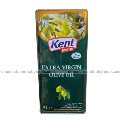Kent Boringer Extra Virgin Olive Oil 5litre
