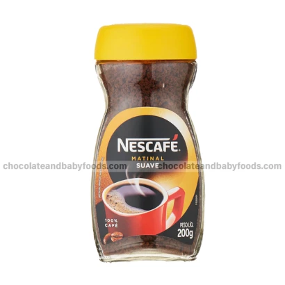 Nescafe Matinal Suave Coffee 200gm